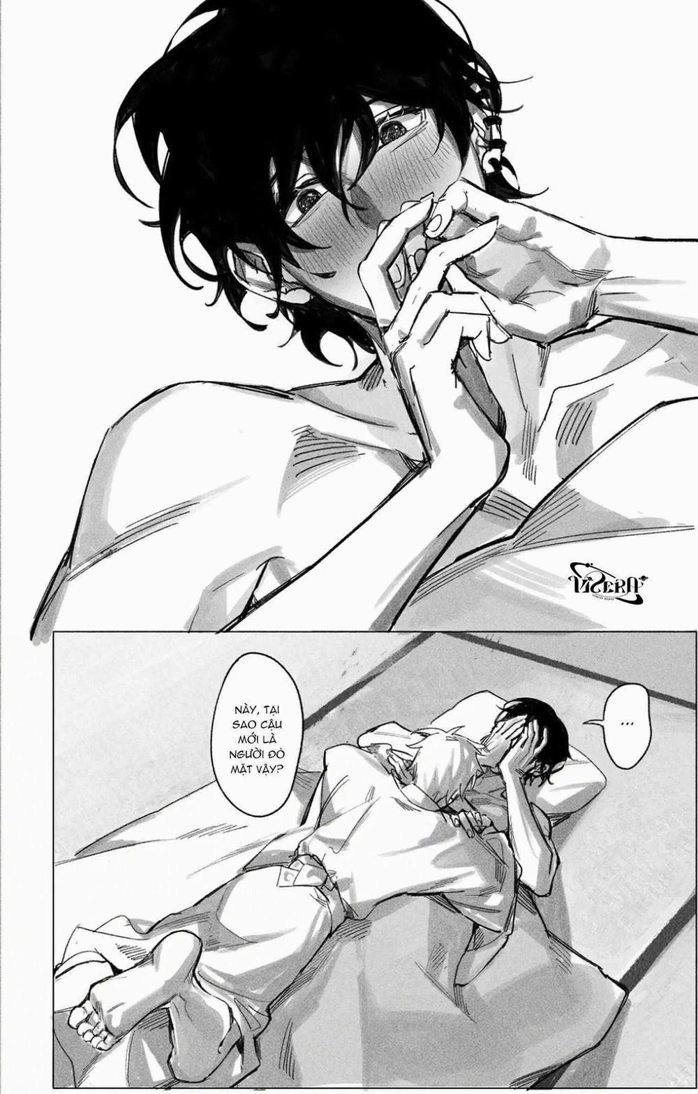 Dj Chainsaw Man 2.3 trang 38