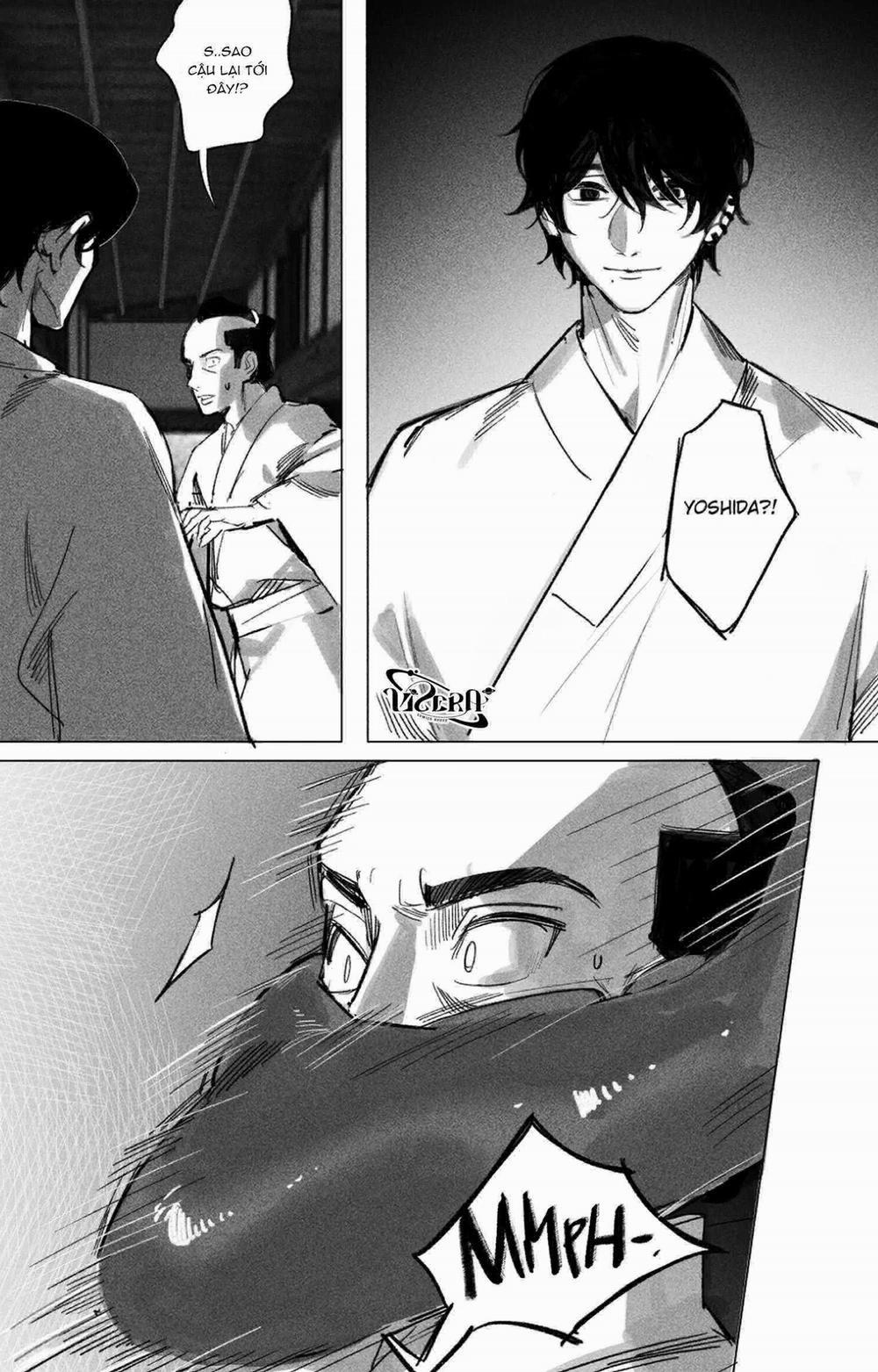 Dj Chainsaw Man 2.3 trang 6