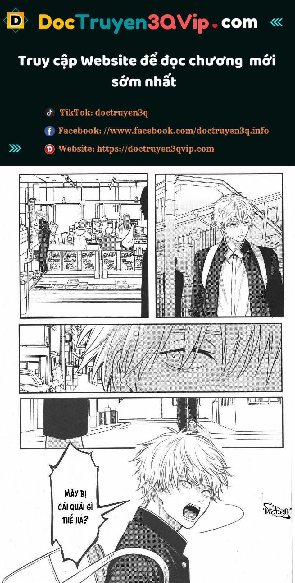 Dj Chainsaw Man 3 trang 0