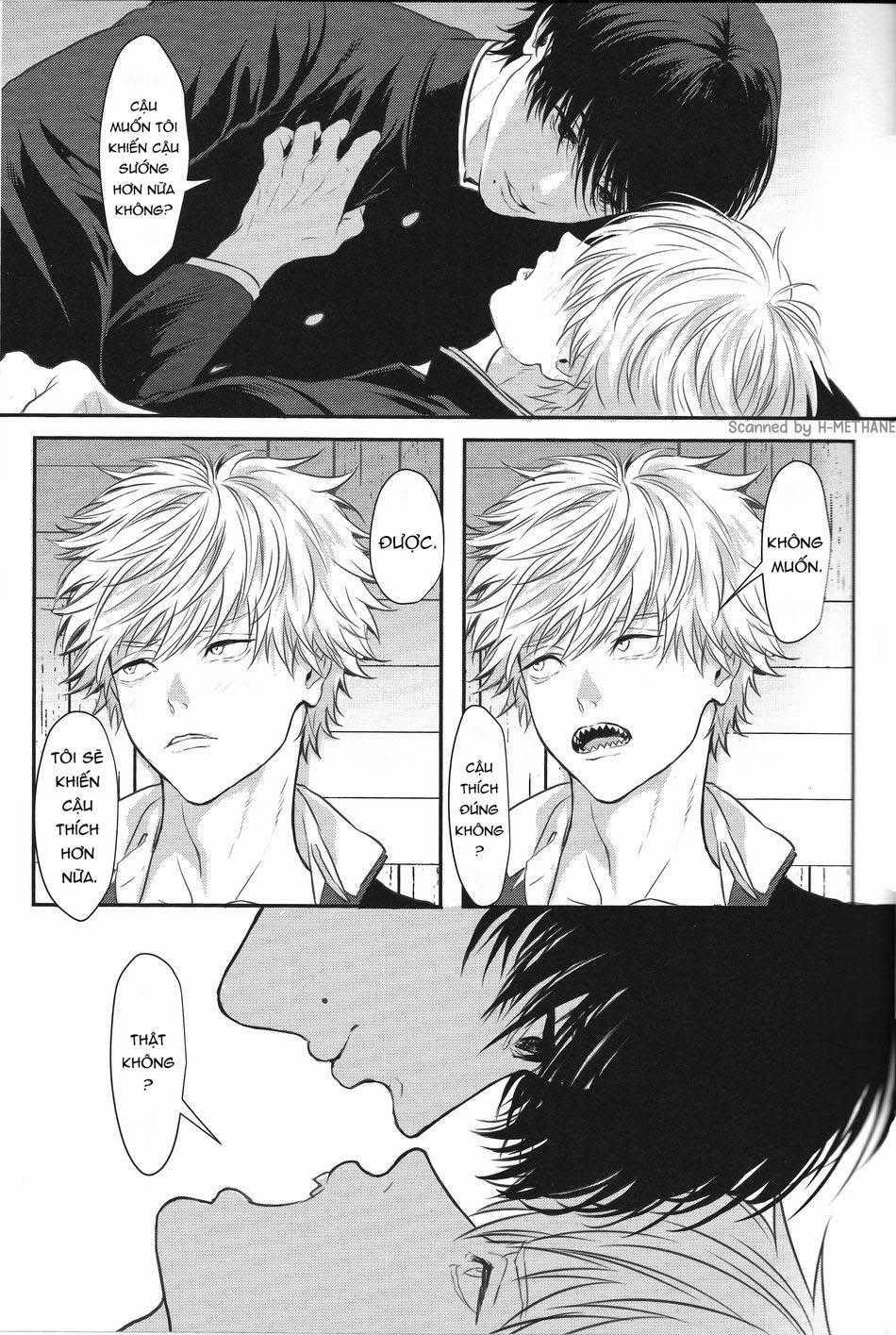 Dj Chainsaw Man 3 trang 29