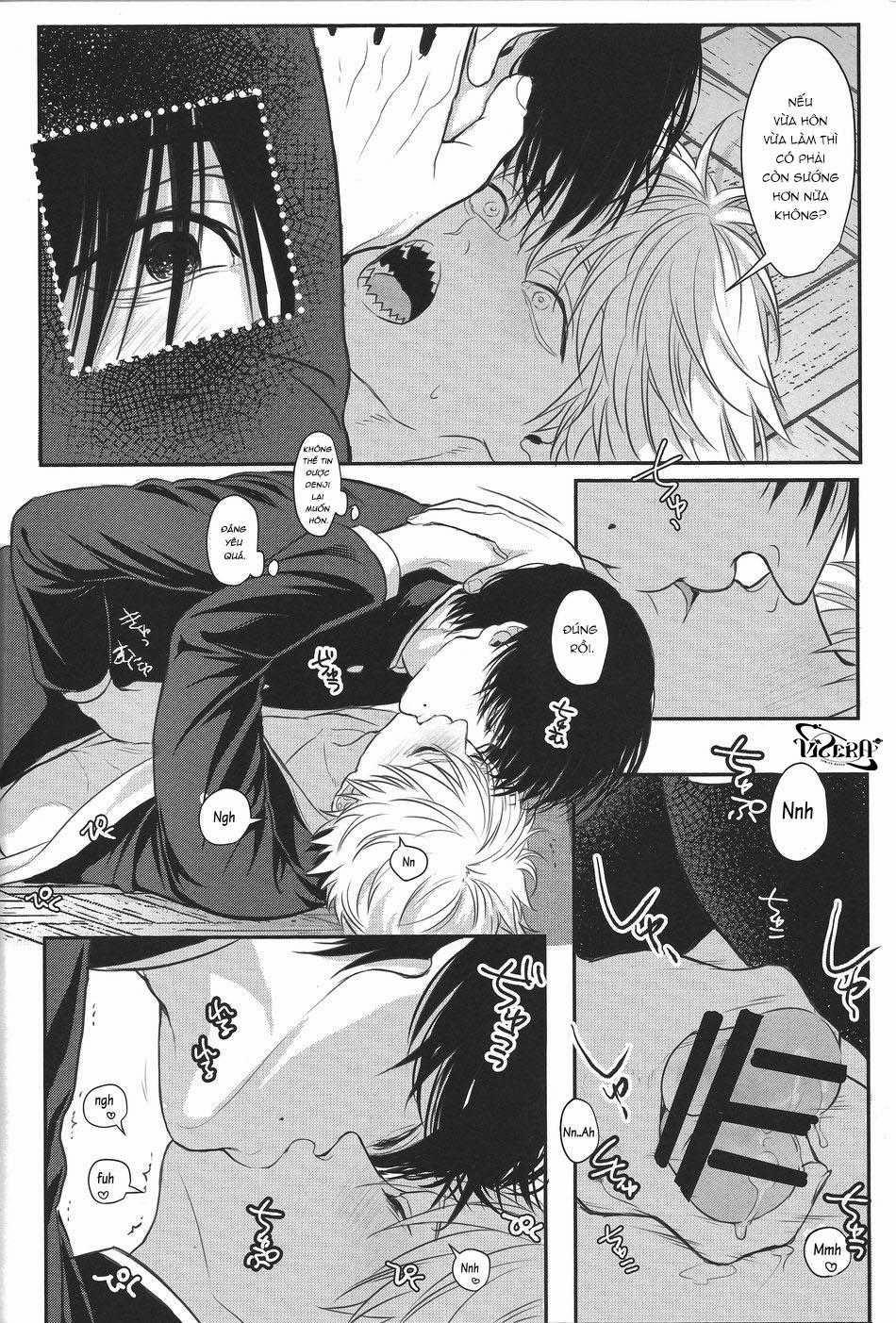 Dj Chainsaw Man 3 trang 36