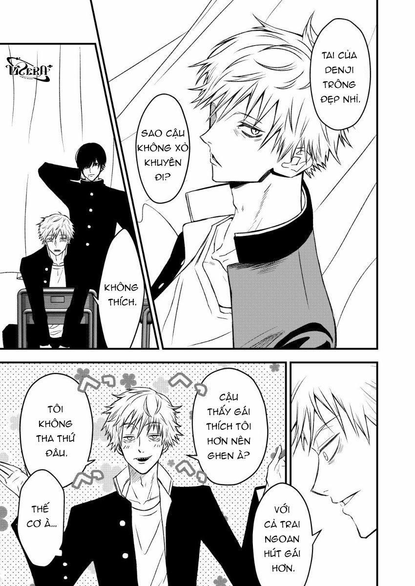 Dj Chainsaw Man 4 trang 0