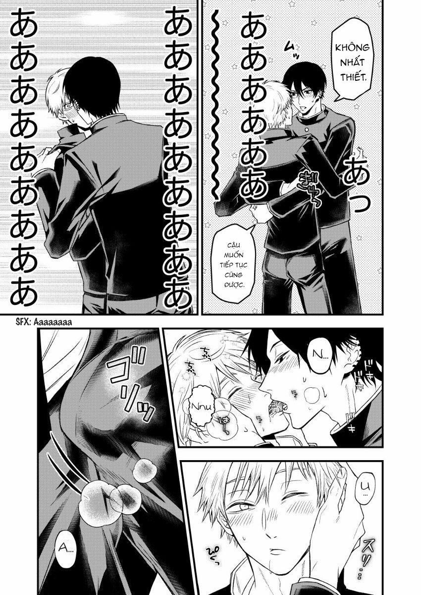 Dj Chainsaw Man 4 trang 10