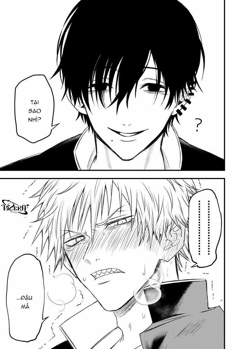 Dj Chainsaw Man 4 trang 4