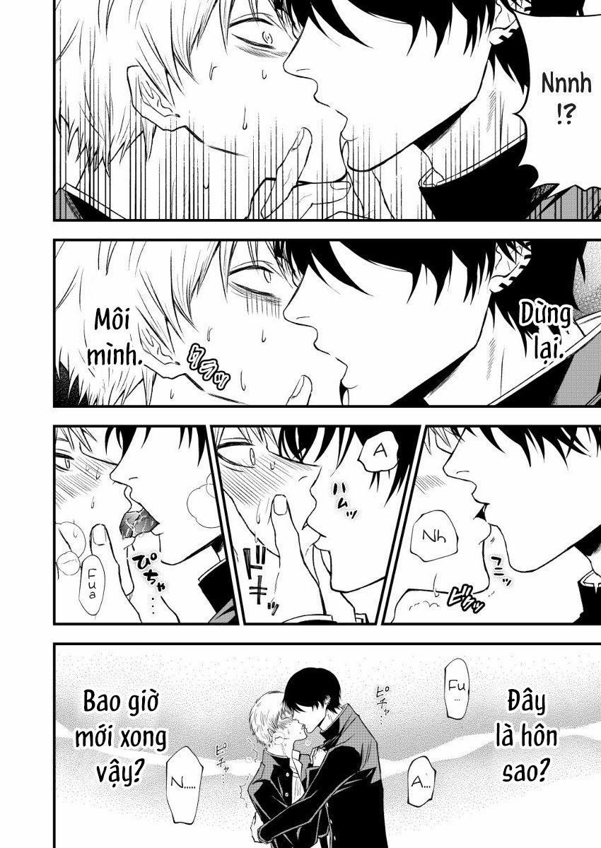 Dj Chainsaw Man 4 trang 7