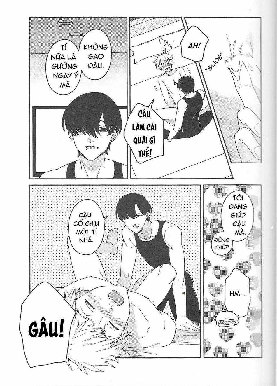 Dj Chainsaw Man 5 trang 11