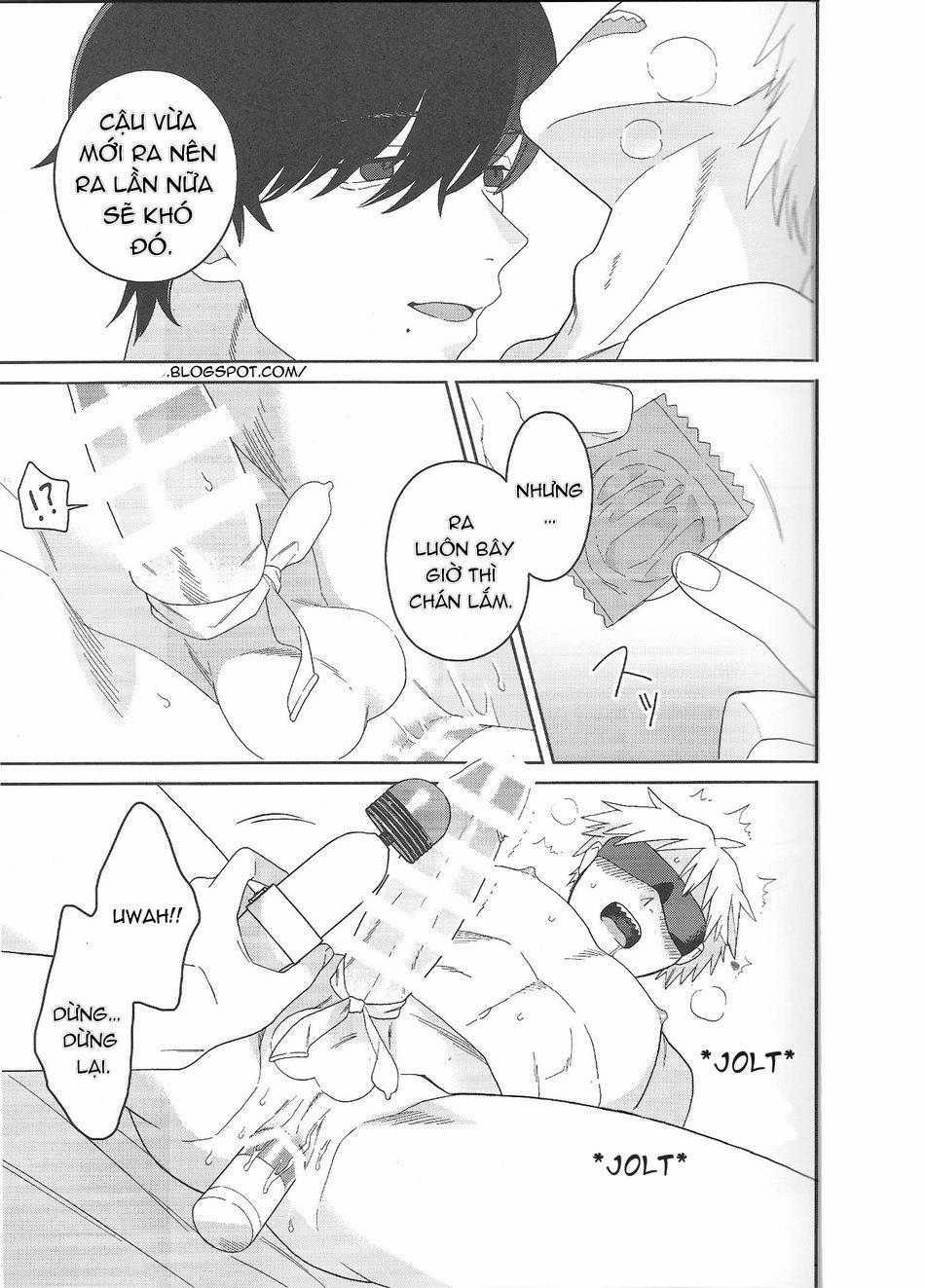 Dj Chainsaw Man 5 trang 13