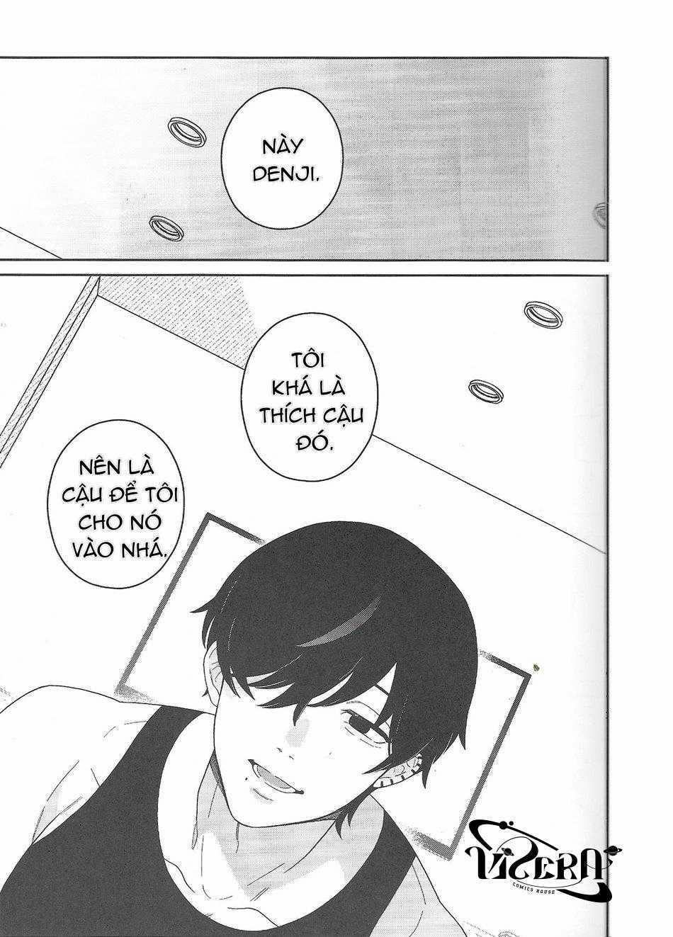 Dj Chainsaw Man 5 trang 15