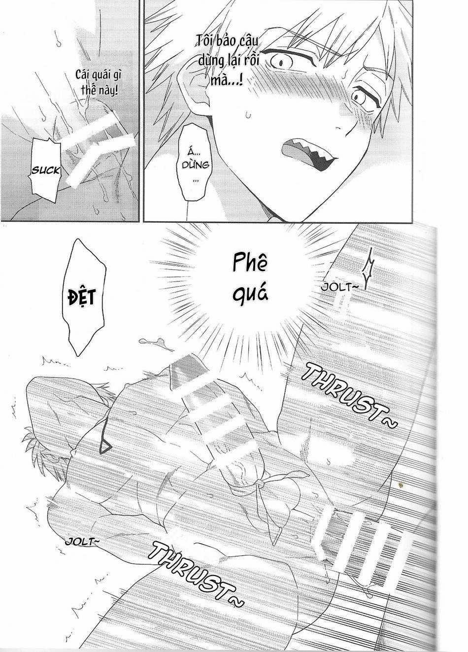 Dj Chainsaw Man 5 trang 17