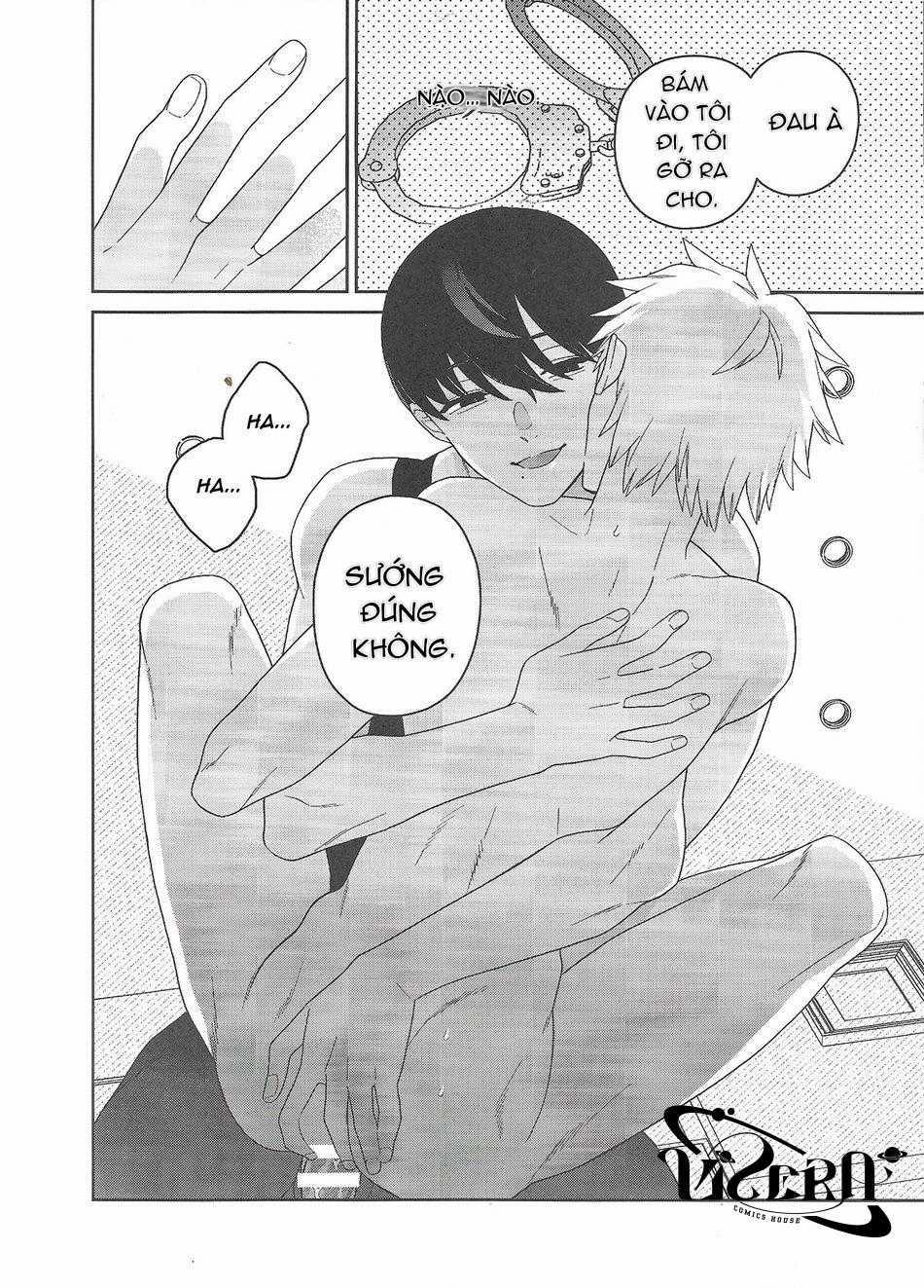 Dj Chainsaw Man 5 trang 19