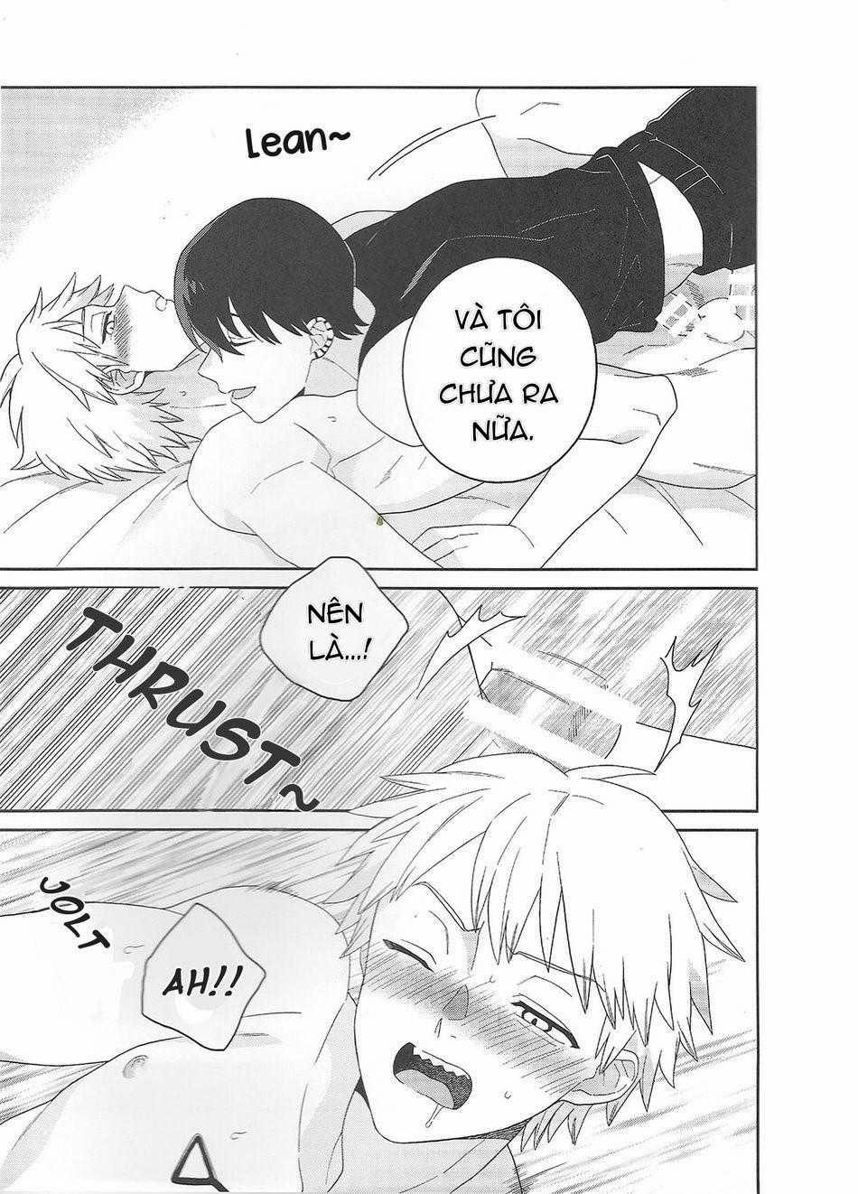 Dj Chainsaw Man 5 trang 22