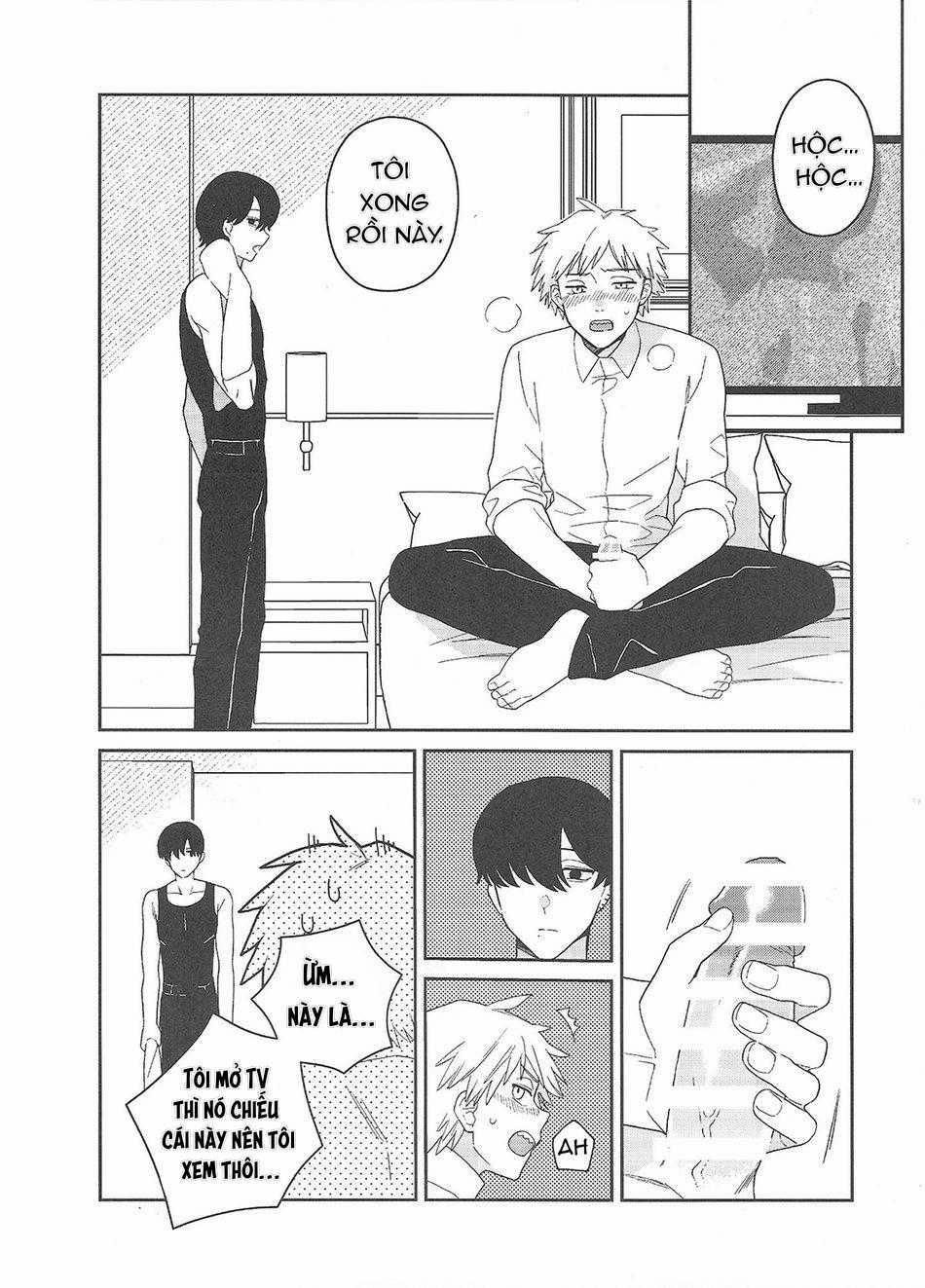 Dj Chainsaw Man 5 trang 3