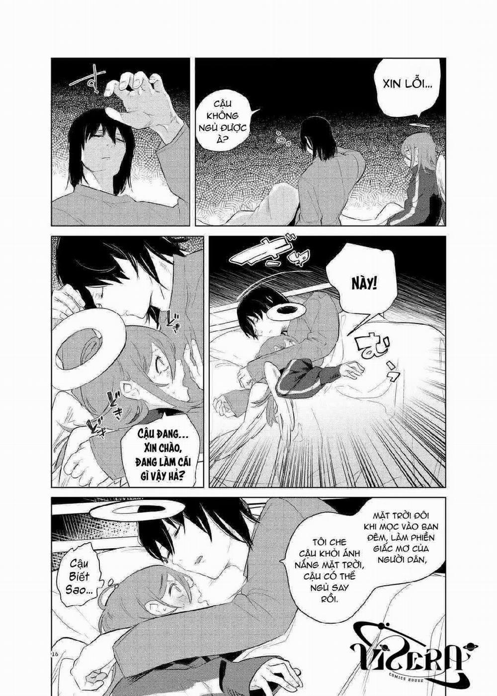 Dj Chainsaw Man 6 trang 12