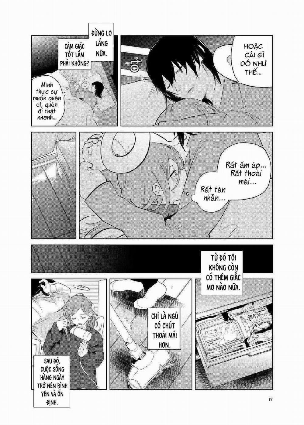 Dj Chainsaw Man 6 trang 13