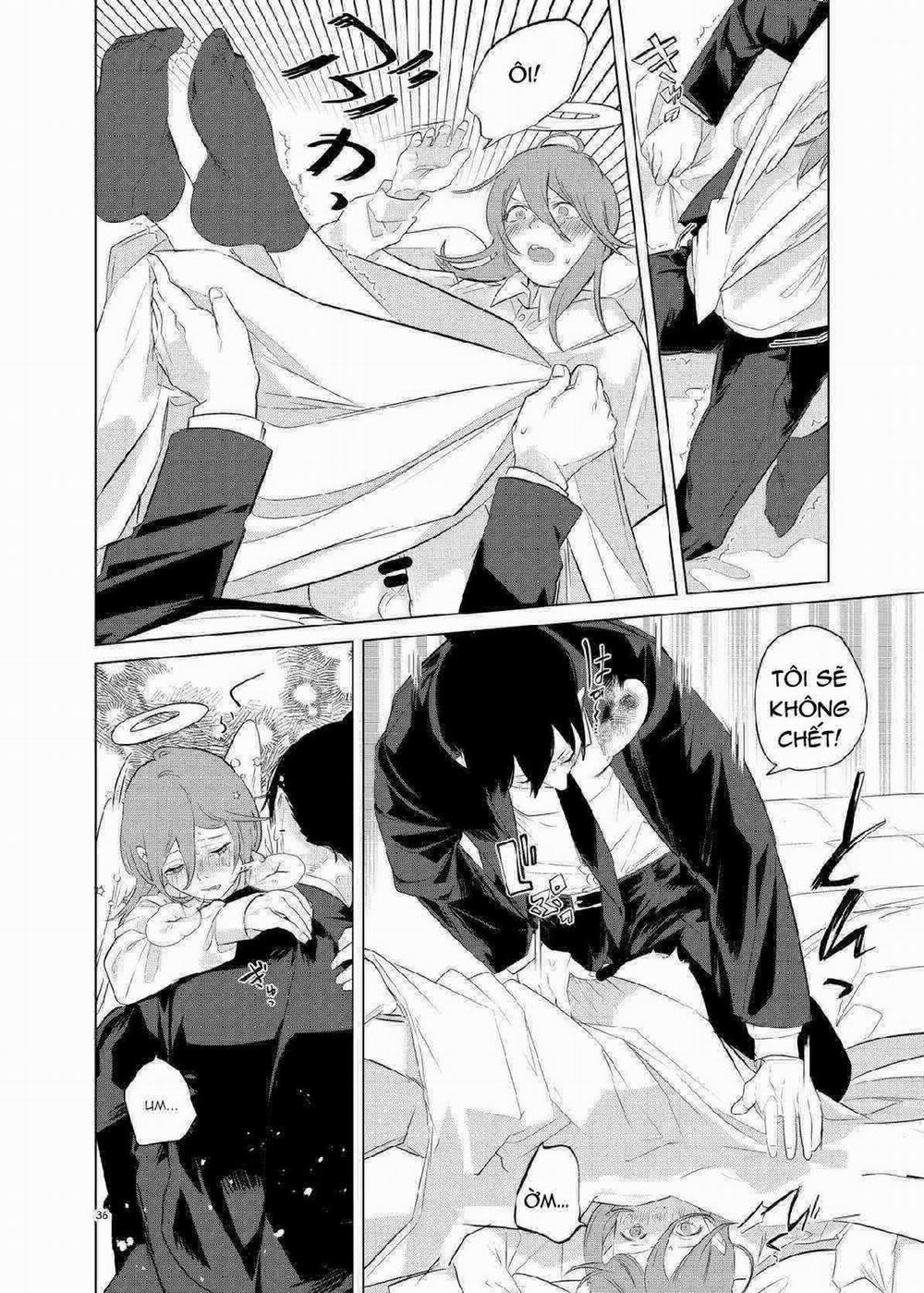 Dj Chainsaw Man 6 trang 28