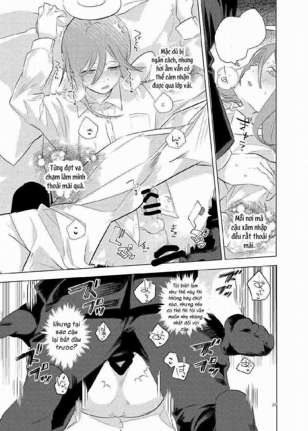 Dj Chainsaw Man 6 trang 29