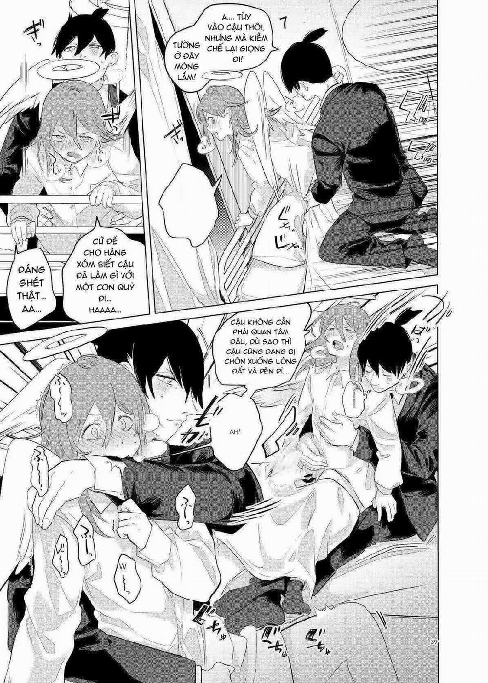 Dj Chainsaw Man 6 trang 31