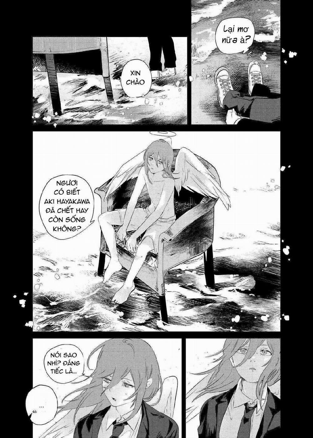 Dj Chainsaw Man 6 trang 38