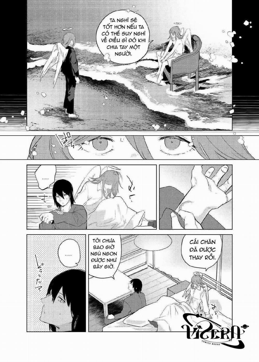 Dj Chainsaw Man 6 trang 39