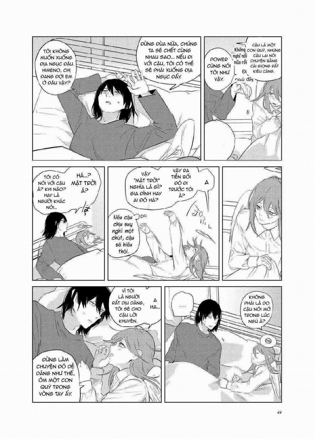 Dj Chainsaw Man 6 trang 41