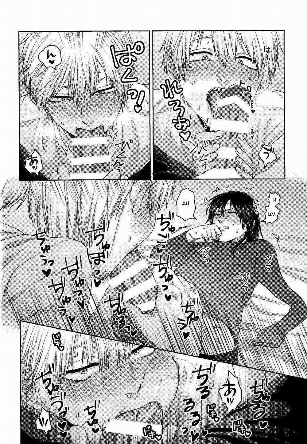 Dj Chainsaw Man 7 trang 10