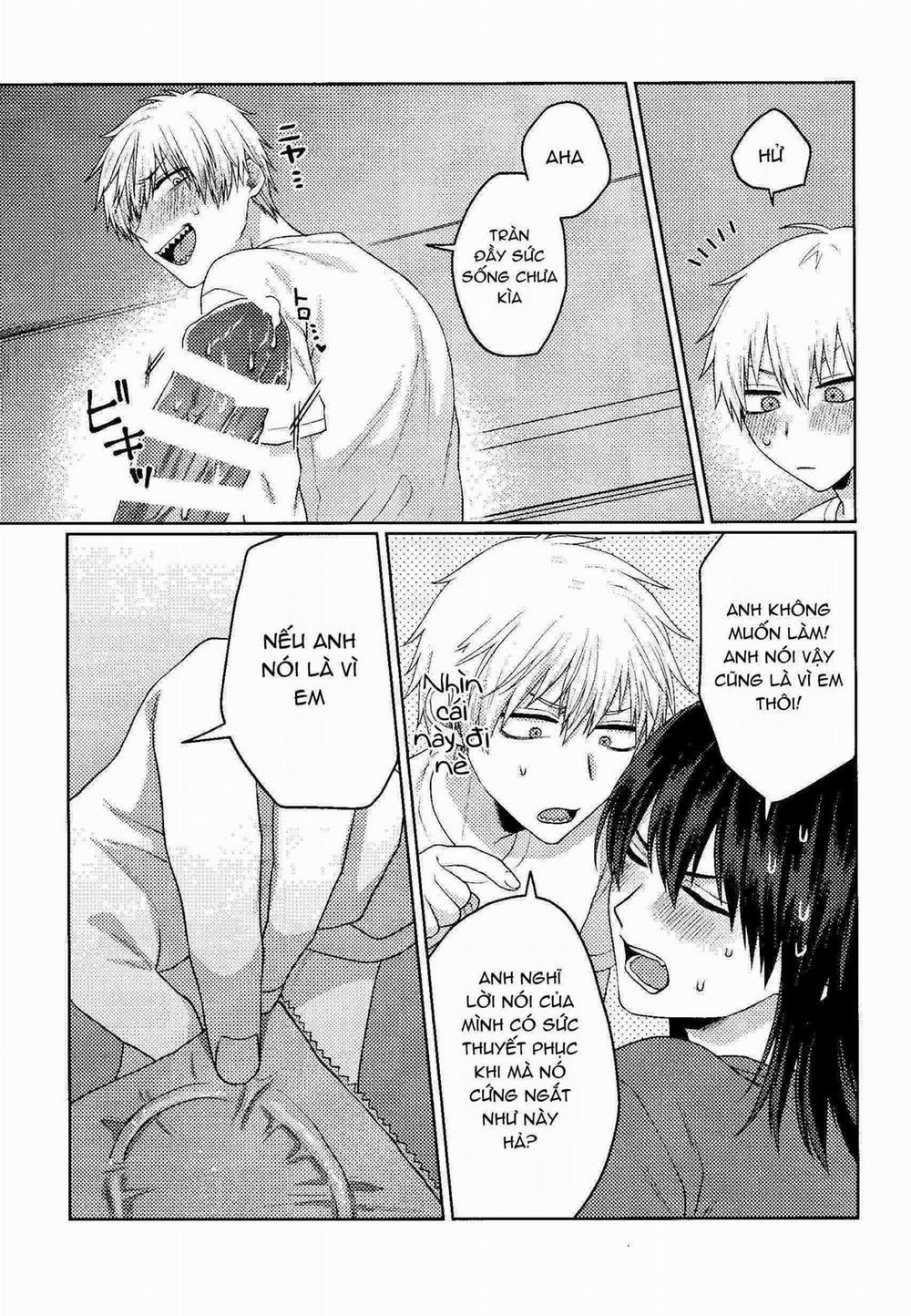 Dj Chainsaw Man 7 trang 13