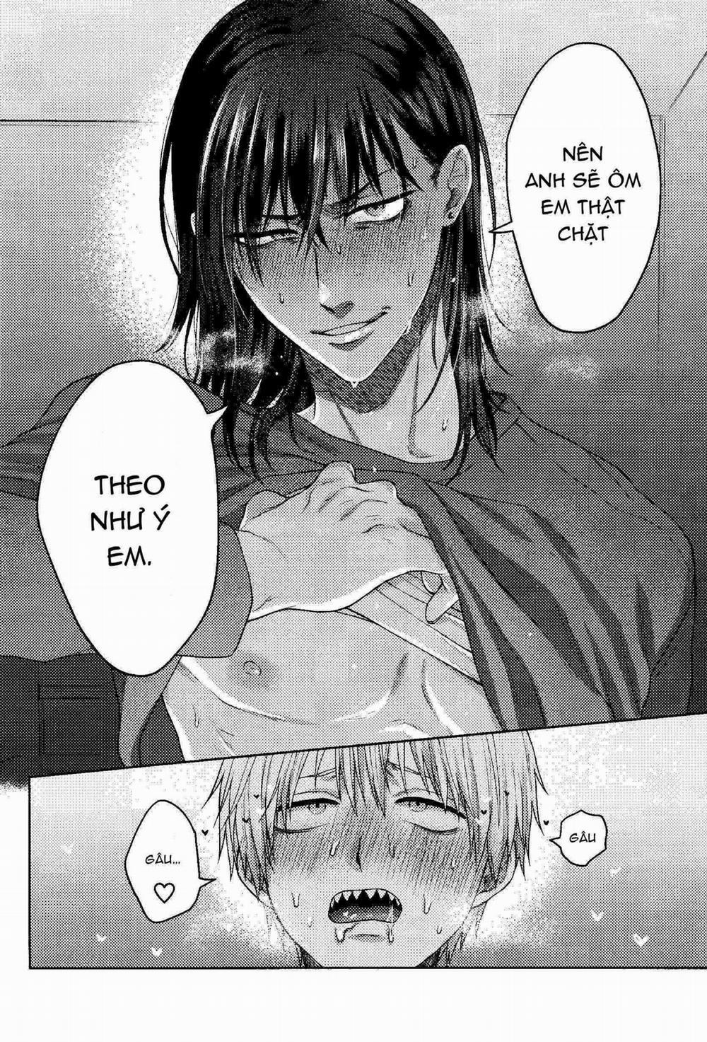 Dj Chainsaw Man 7 trang 22