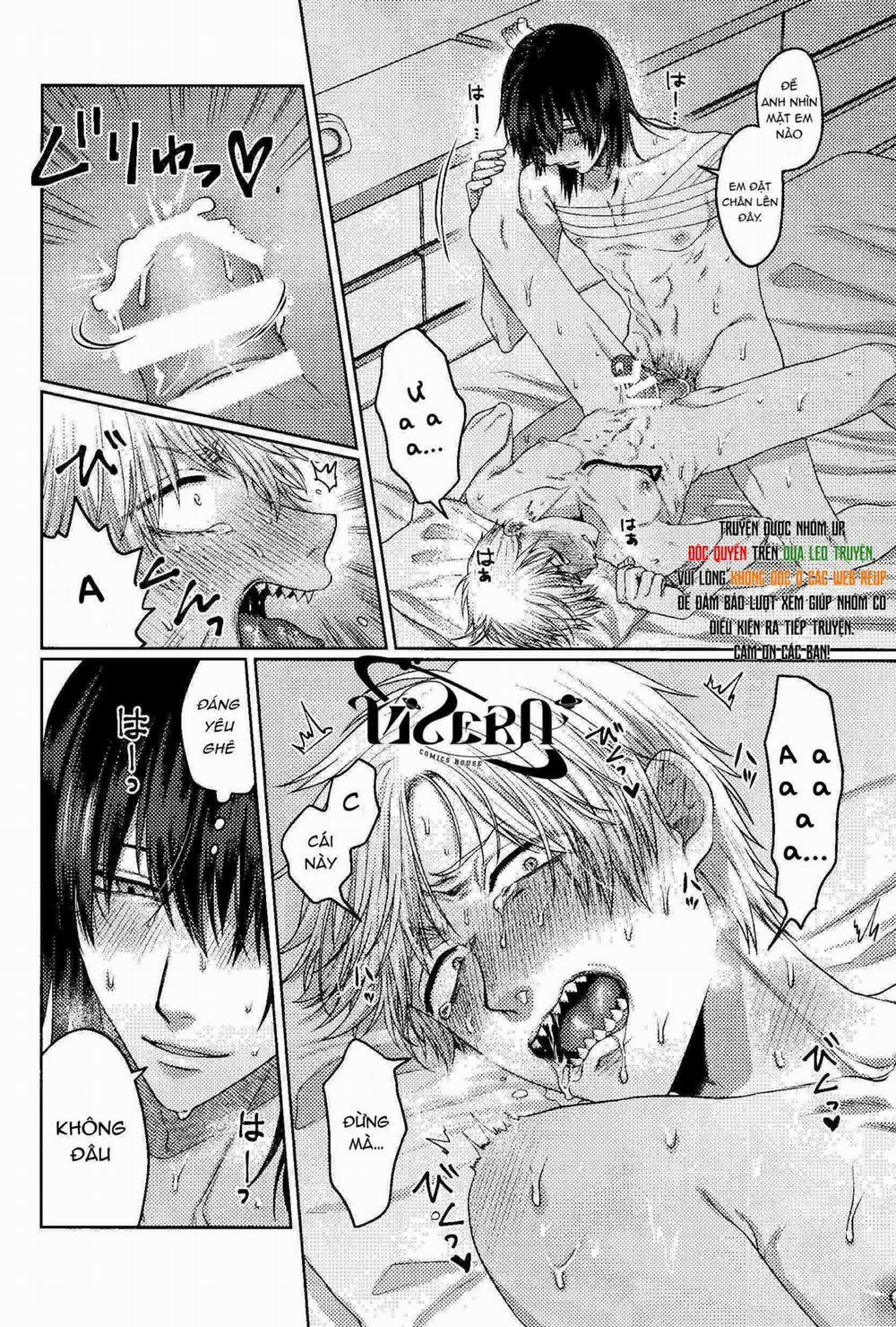Dj Chainsaw Man 7 trang 24