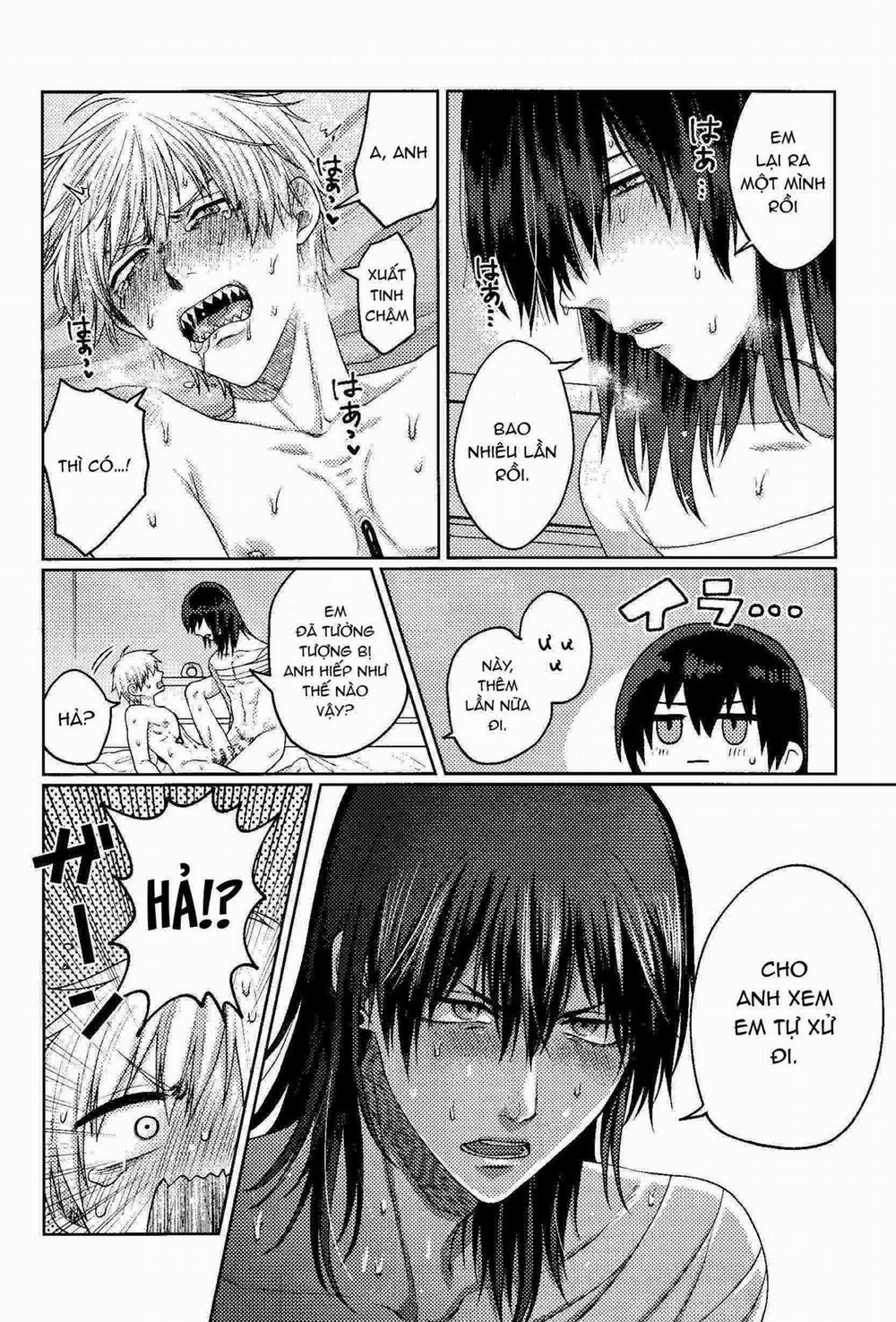 Dj Chainsaw Man 7 trang 26