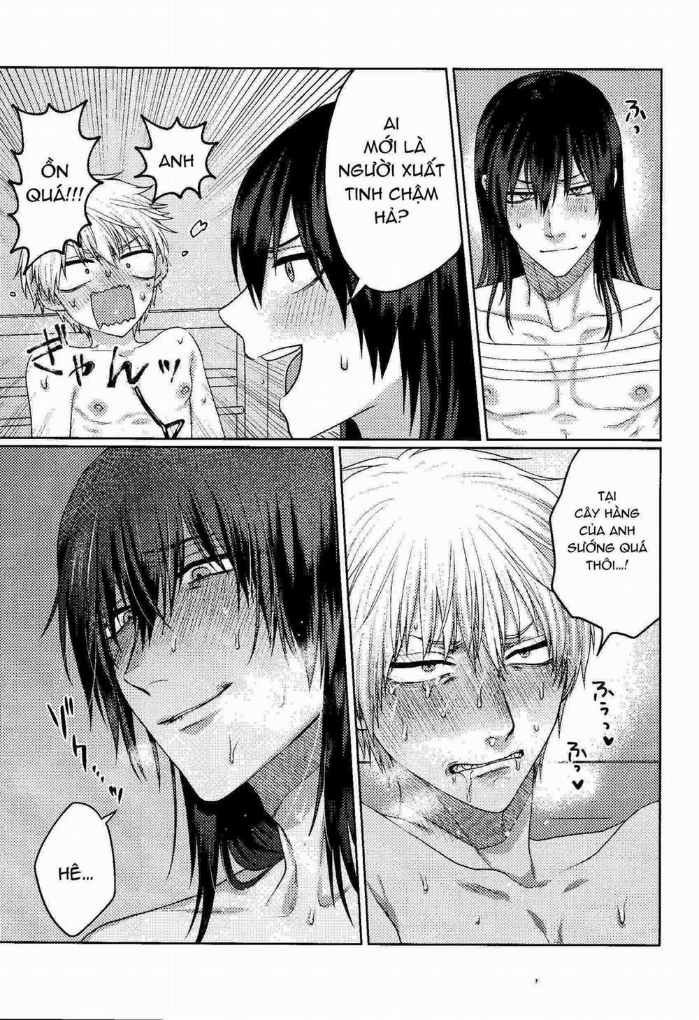 Dj Chainsaw Man 7 trang 29