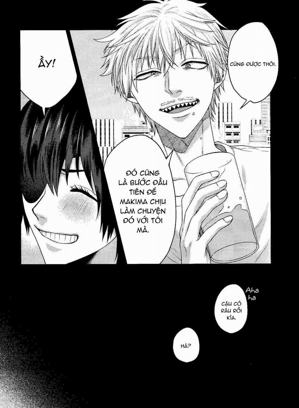 Dj Chainsaw Man 7 trang 3