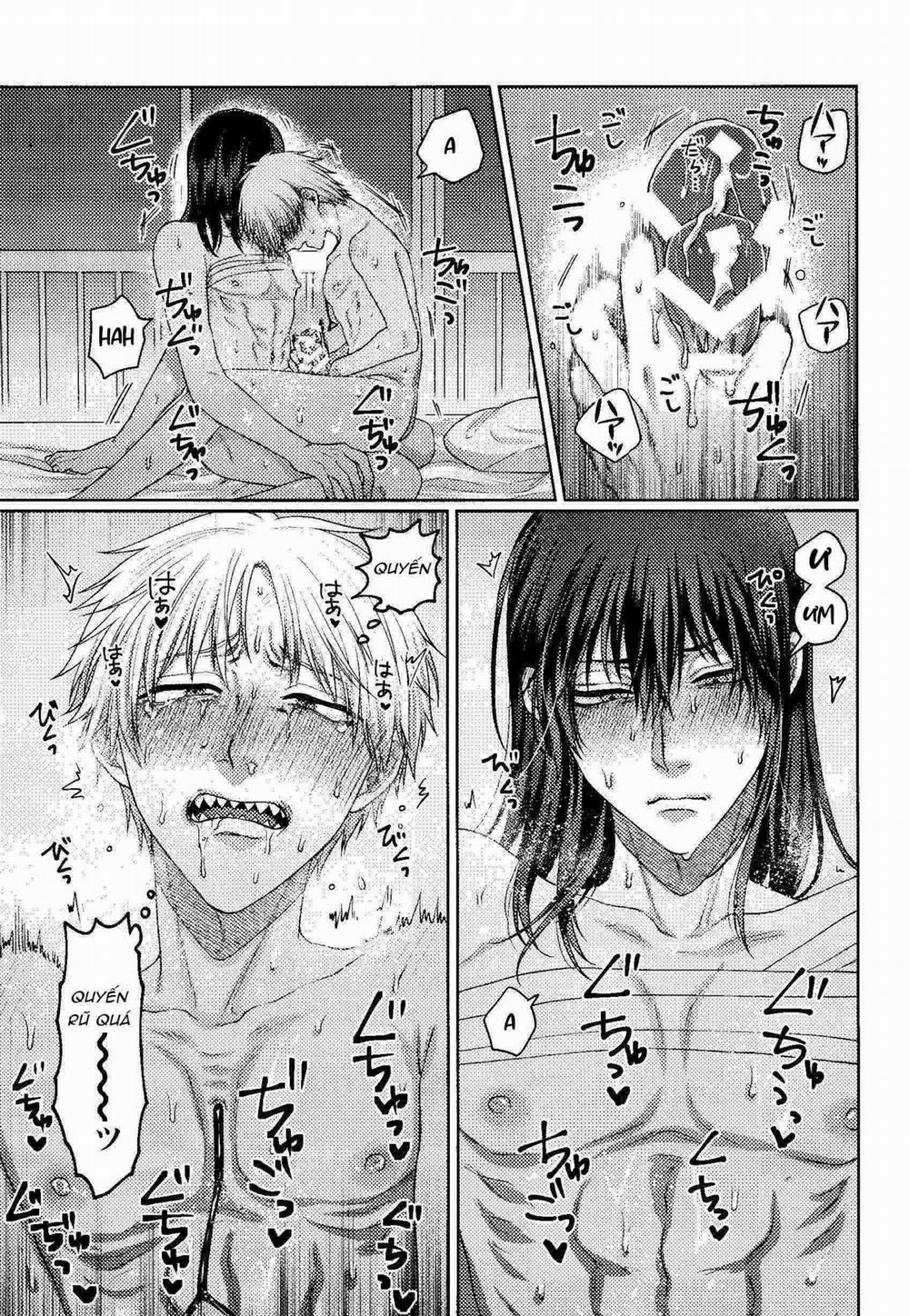 Dj Chainsaw Man 7 trang 31