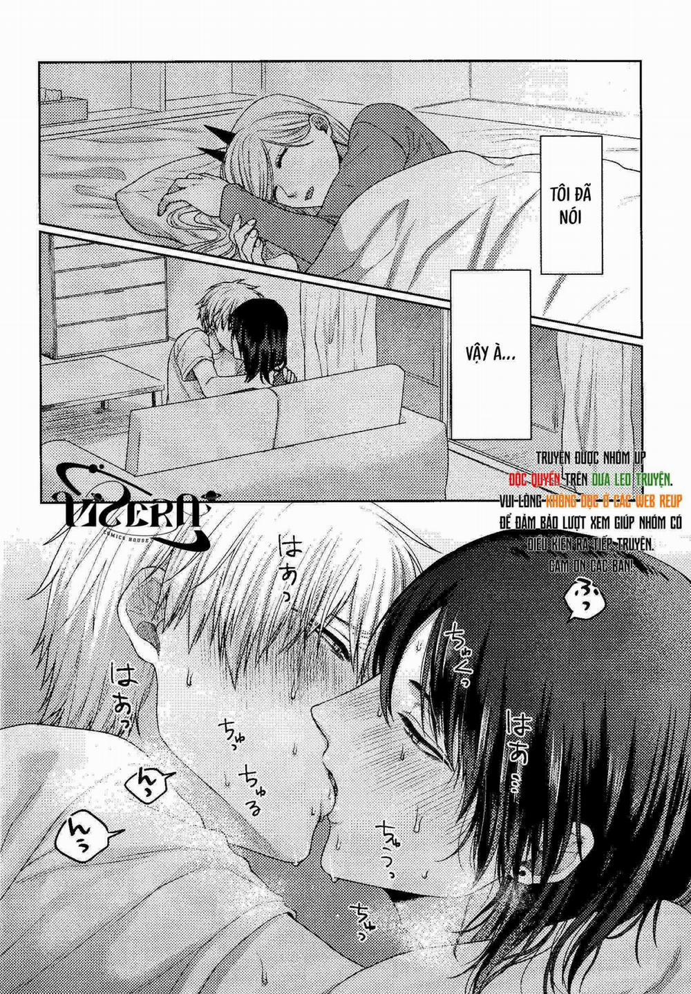 Dj Chainsaw Man 7 trang 4