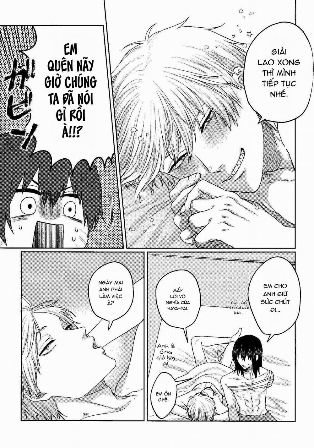 Dj Chainsaw Man 7 trang 43