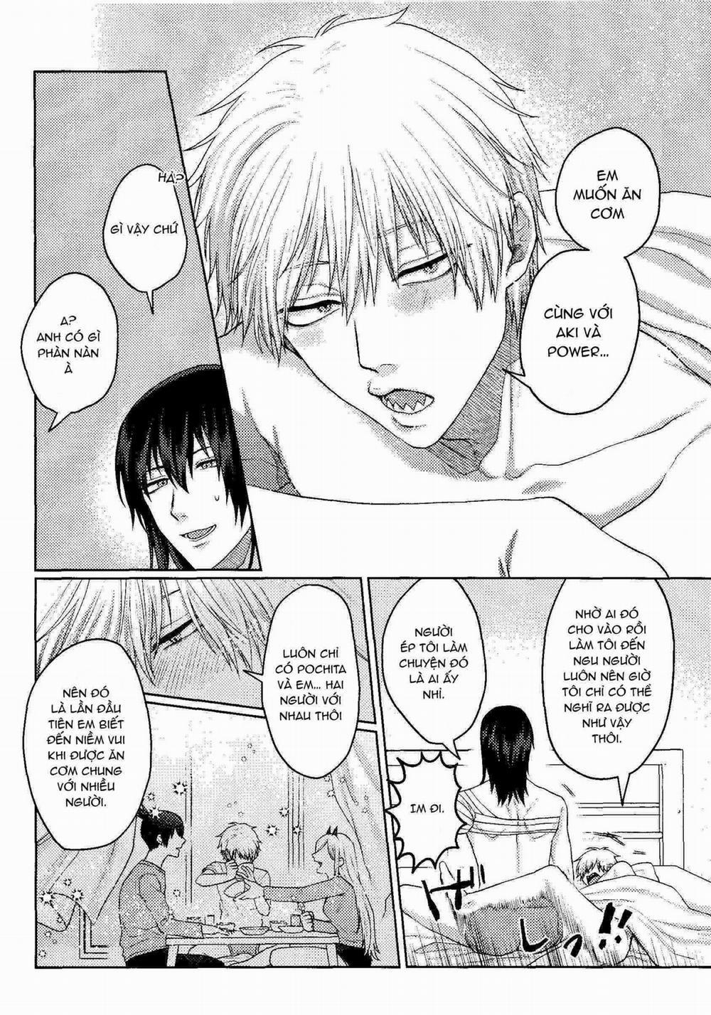 Dj Chainsaw Man 7 trang 46