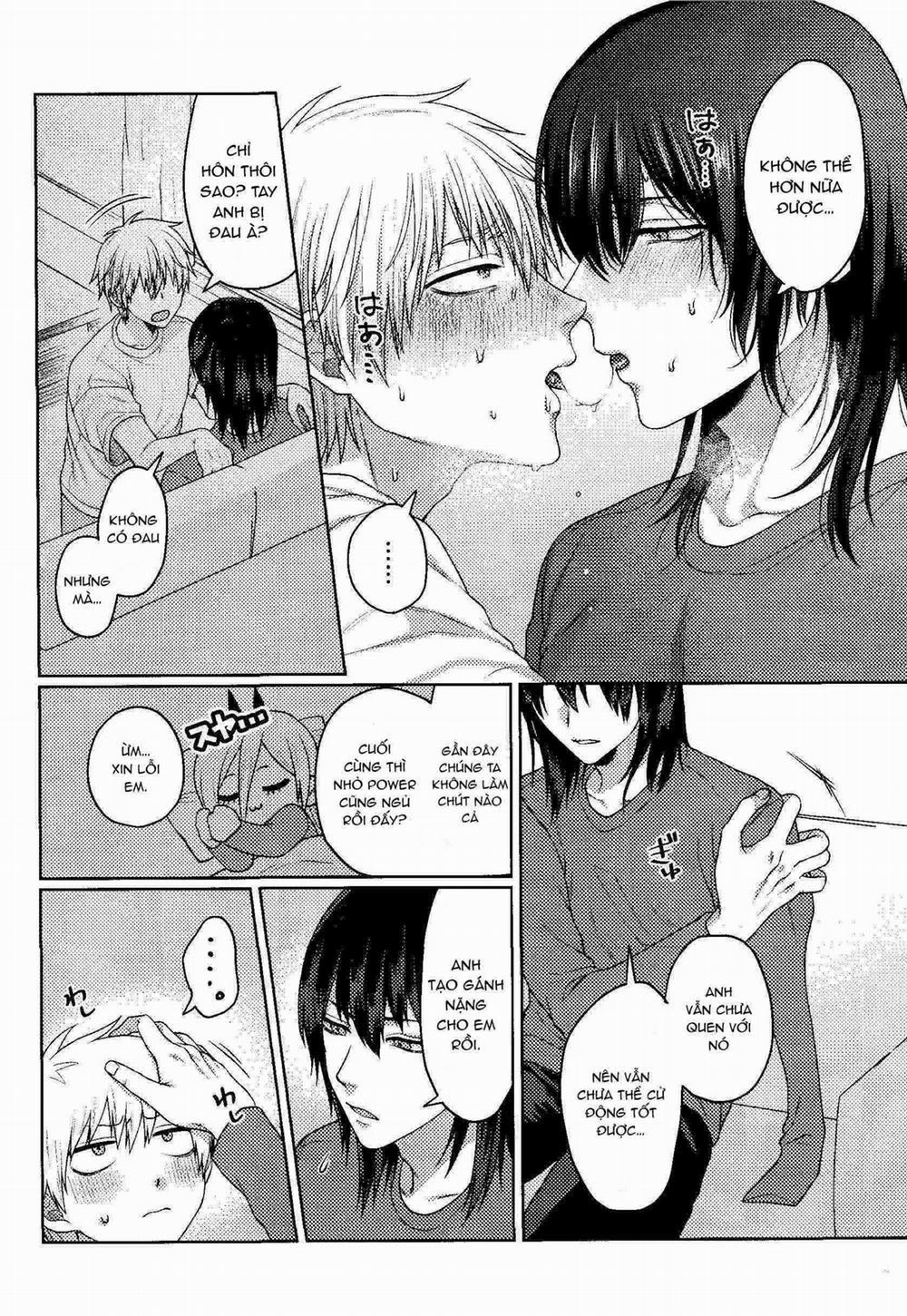 Dj Chainsaw Man 7 trang 6