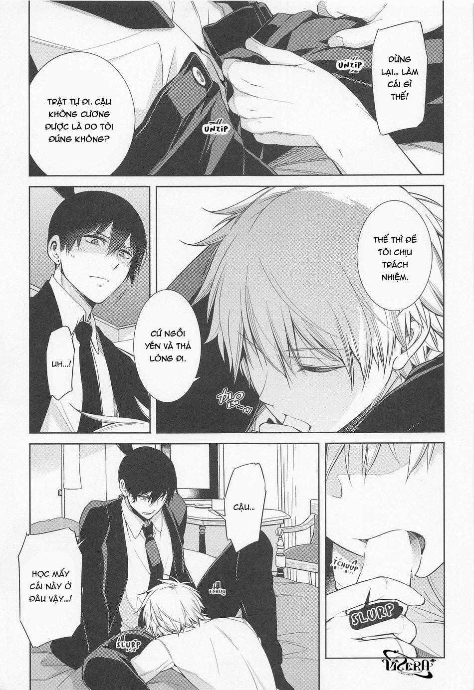 Dj Chainsaw Man 8 trang 12