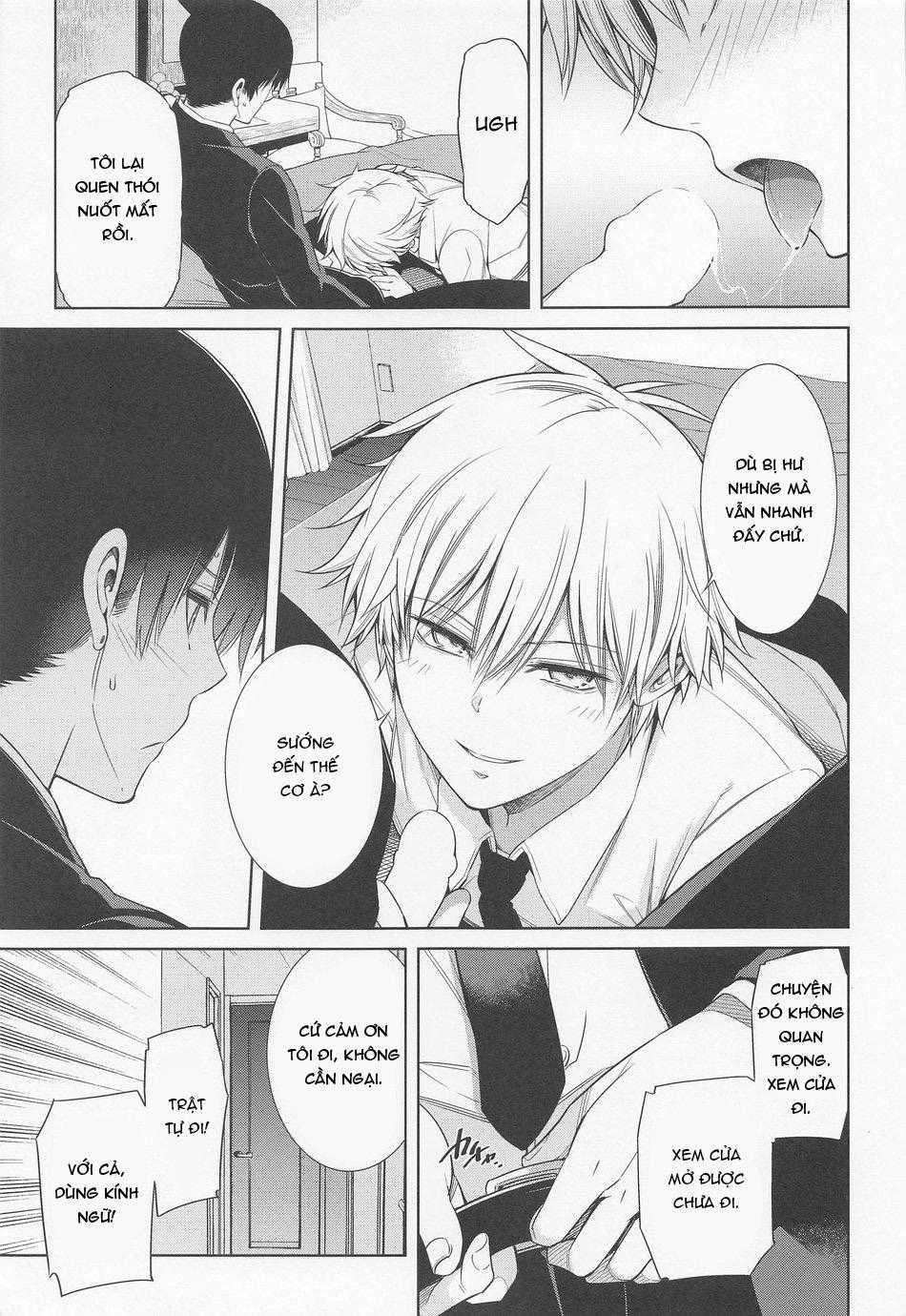 Dj Chainsaw Man 8 trang 14