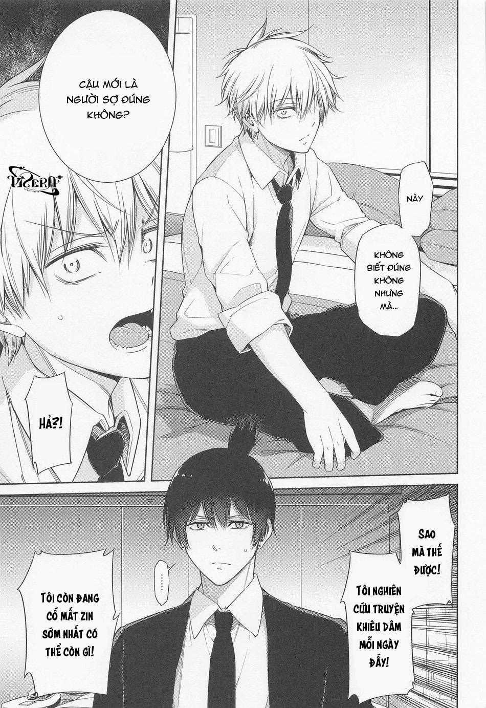 Dj Chainsaw Man 8 trang 16