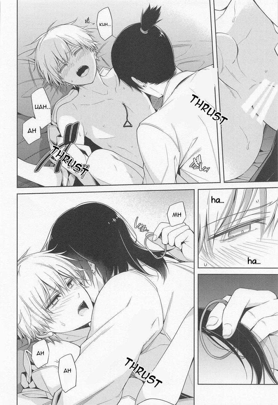 Dj Chainsaw Man 8 trang 21