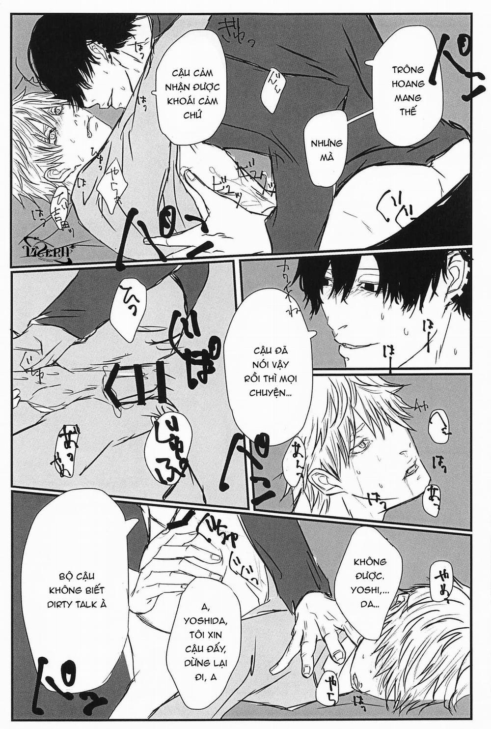 Dj Chainsaw Man 9 trang 12