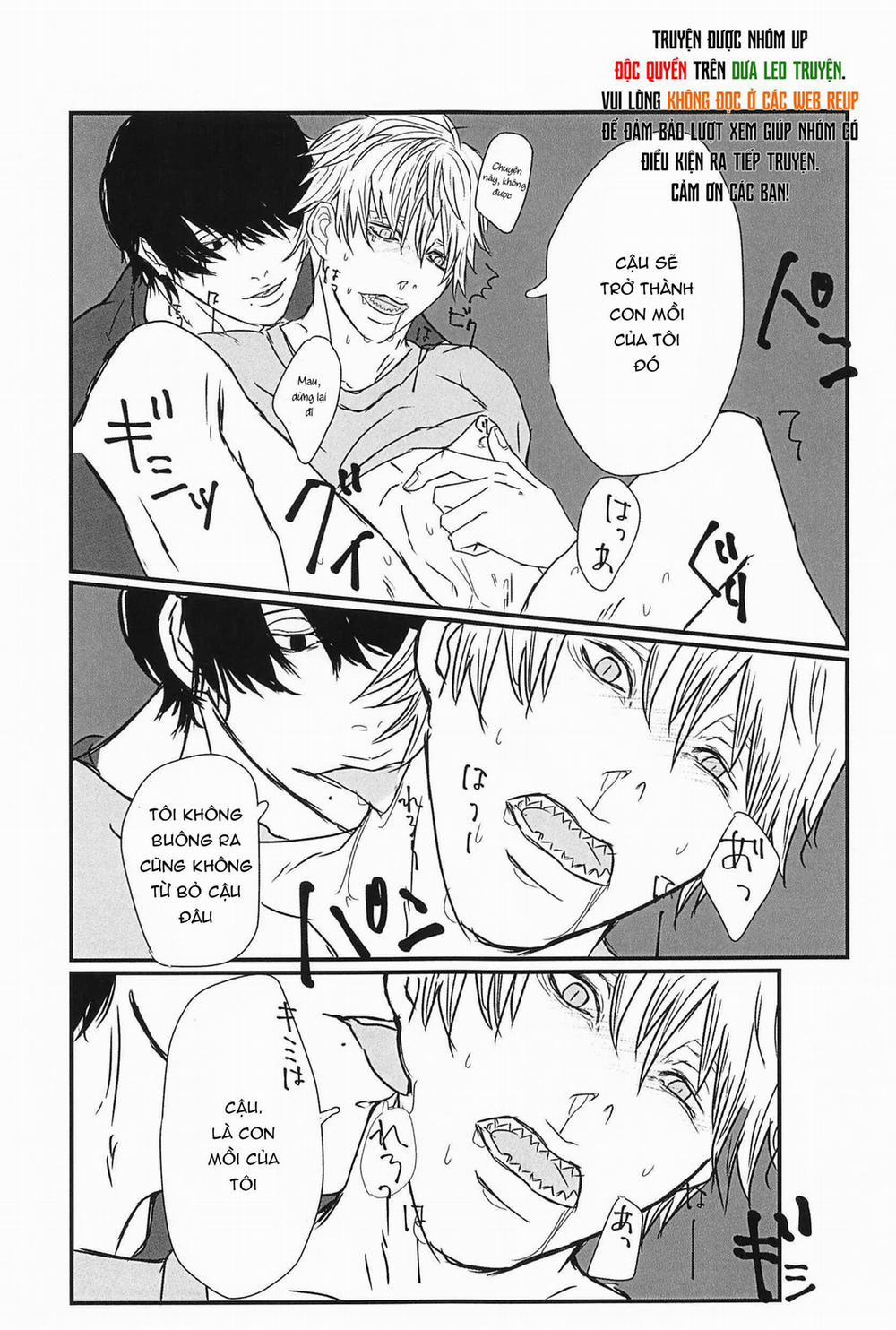 Dj Chainsaw Man 9 trang 14