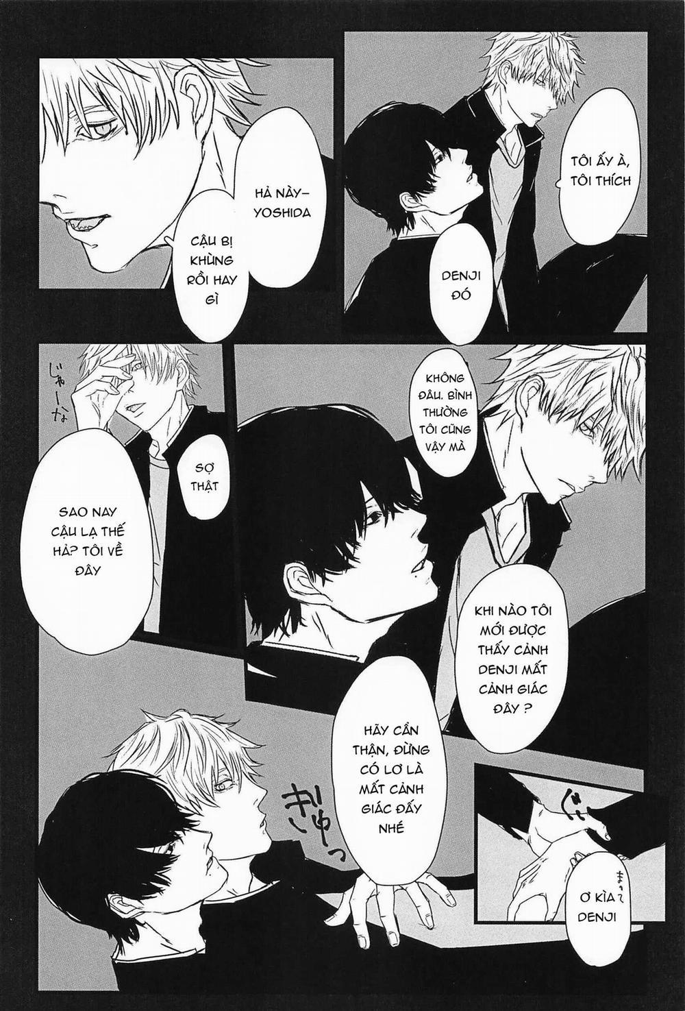 Dj Chainsaw Man 9 trang 17