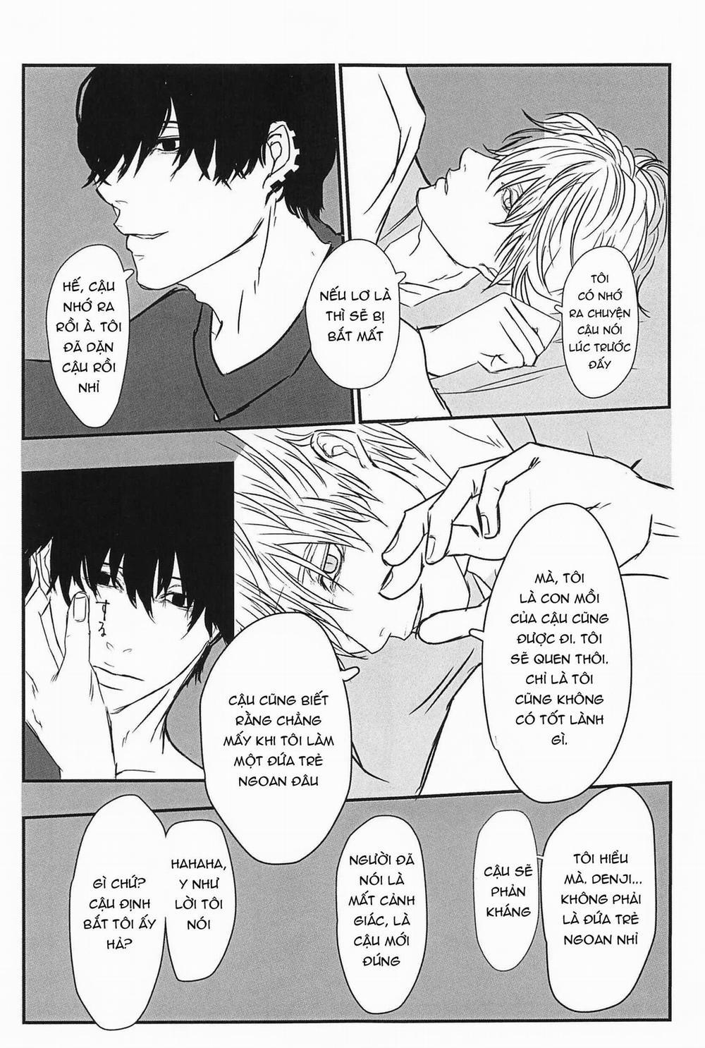 Dj Chainsaw Man 9 trang 20