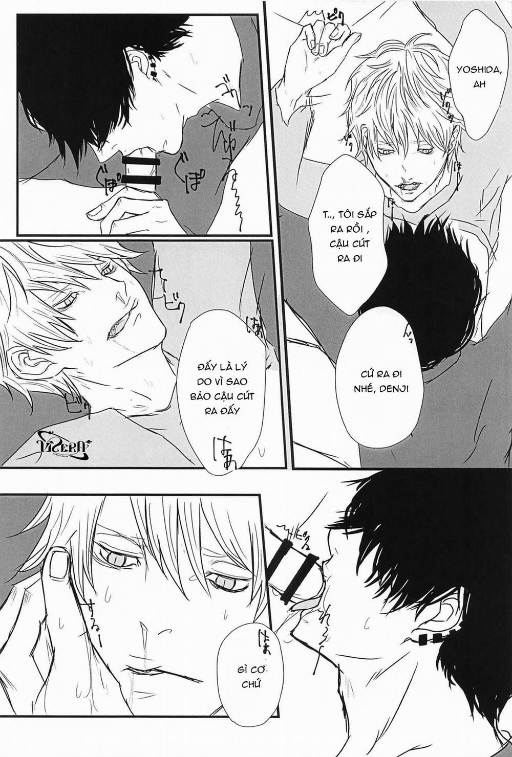 Dj Chainsaw Man 9 trang 3