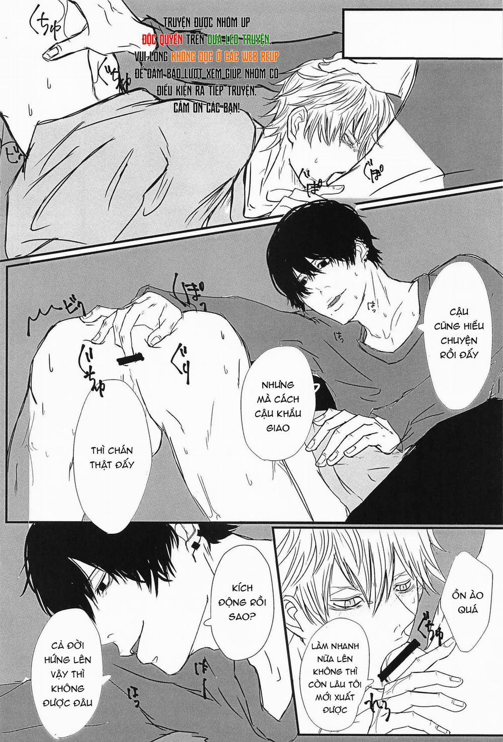 Dj Chainsaw Man 9 trang 5