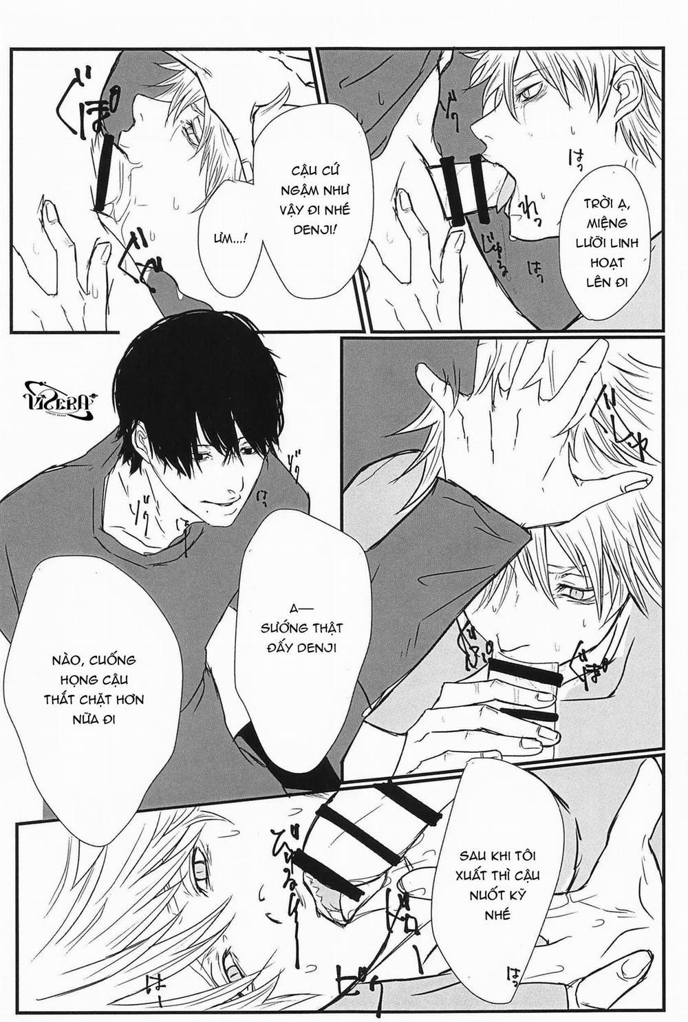 Dj Chainsaw Man 9 trang 6