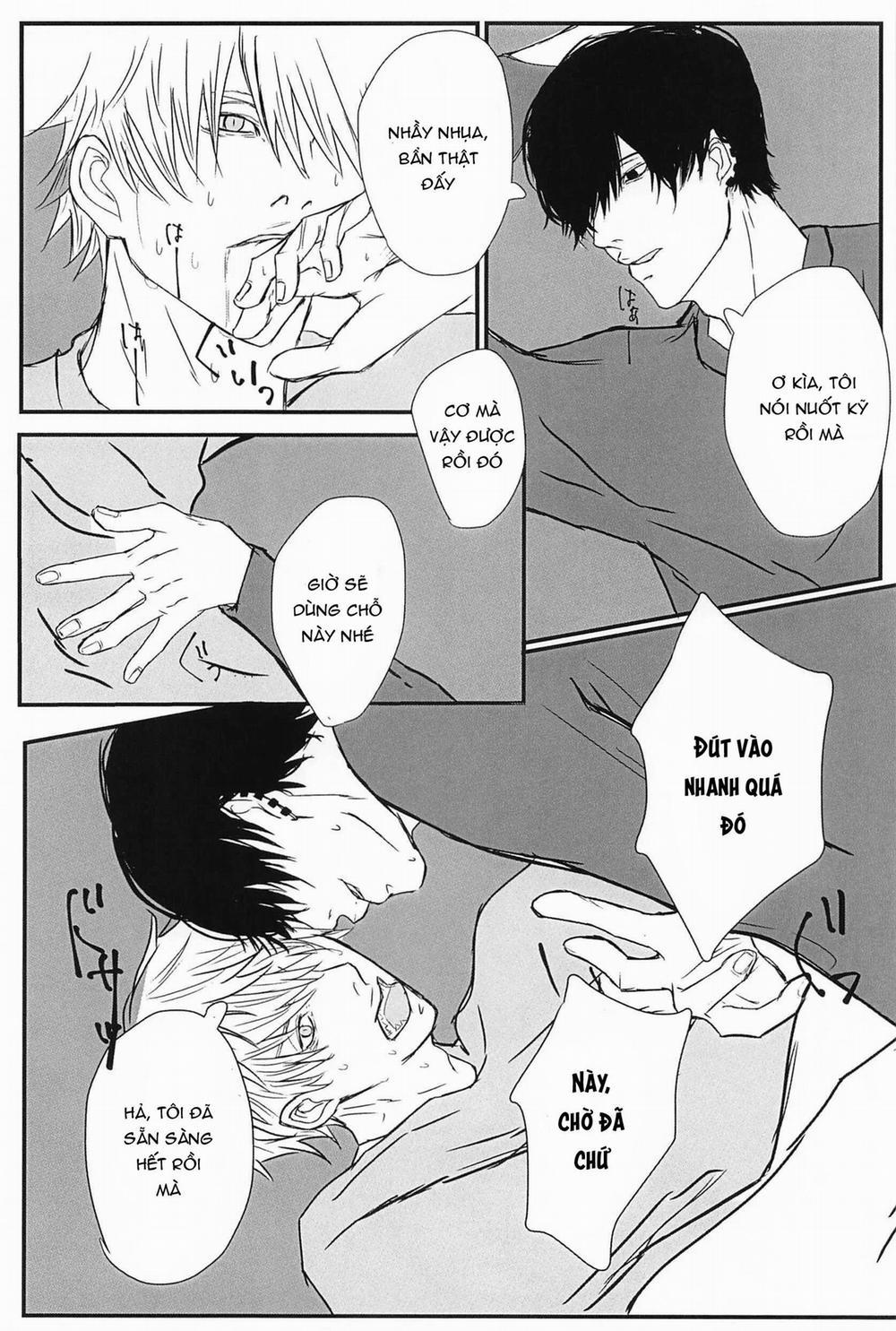 Dj Chainsaw Man 9 trang 7