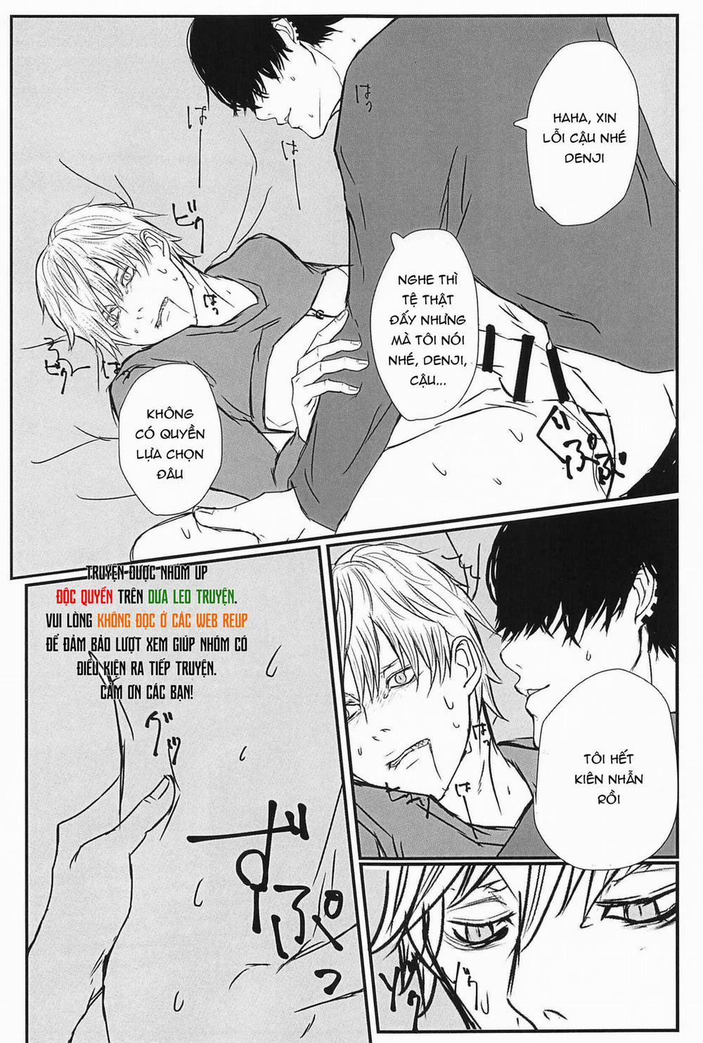 Dj Chainsaw Man 9 trang 8