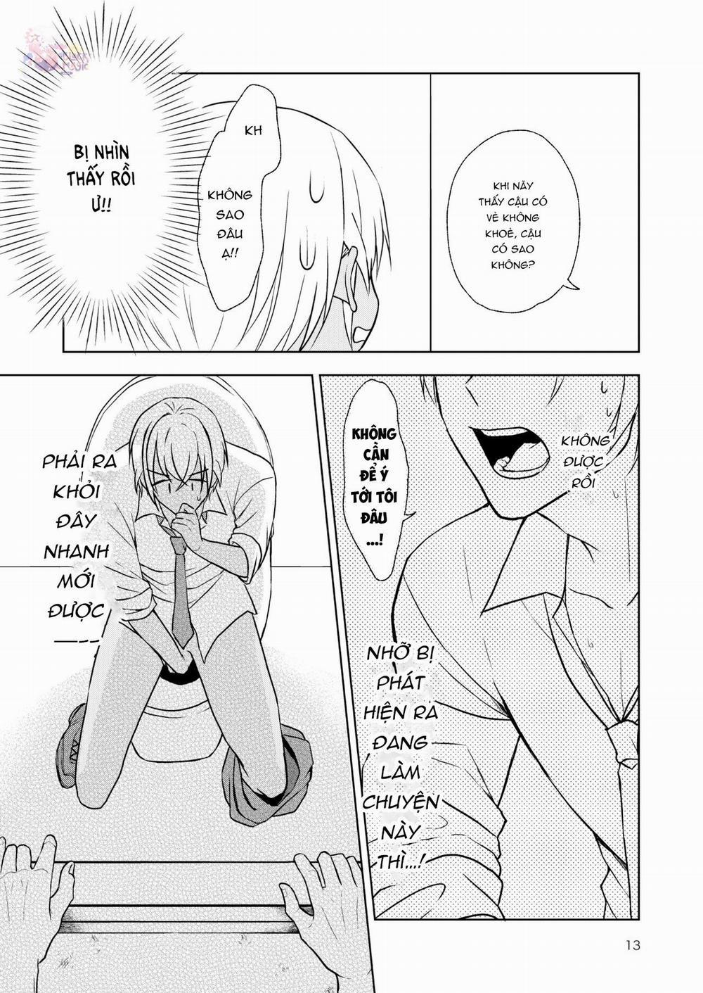 Dj Detective Conan 1 Akai 0 Amuro trang 11